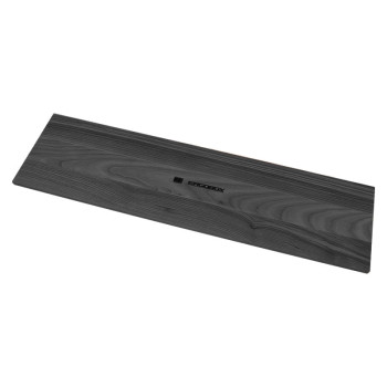 Компенсатор боковой W=150 L=480 (KB 150.480) Черные
