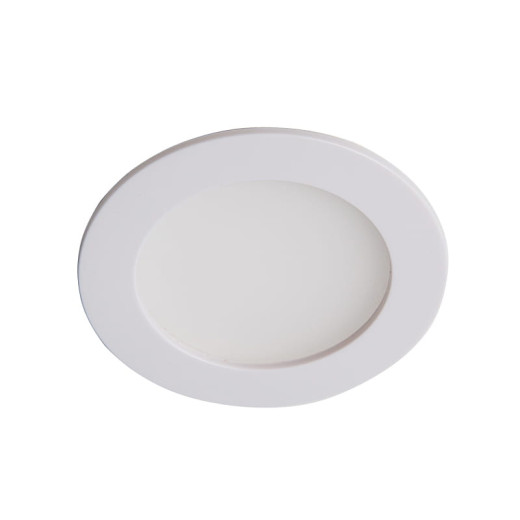 LED-светильник Glossy-белый 1,8 Вт, 12 В, 65х10мм, IP20, белый свет