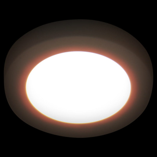 LED-светильник Glossy-белый 1,8 Вт, 12 В, 65х10мм, IP20, белый свет