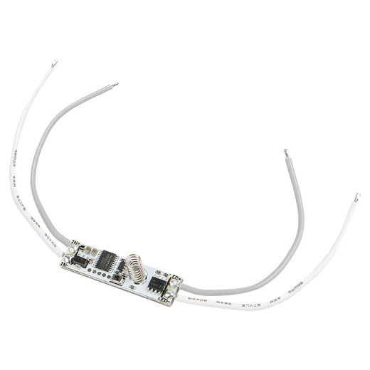 IR сенсорный выключатель в профиль на прикосн. с диммир. 12V, max нагрузка 96W
