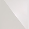 Панель МДФ 85384H Acrylux HiPS PREMIUM Пепел глянец NIEMANN 2800х1300х18мм