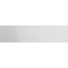 2849W Кромка ABS Mirror Gloss Белый металлик 23х1мм (100 м.п.) REHAU глянец