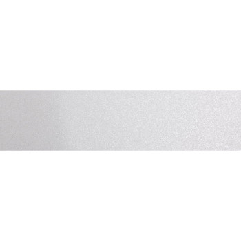 2849W Кромка ABS Mirror Gloss Белый металлик 23х1мм (100 м.п.) REHAU глянец