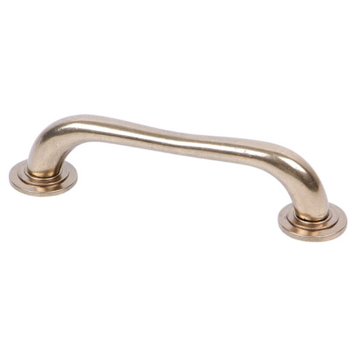 Ручка мебельная Ferro Fiori D 4500.96 бронза