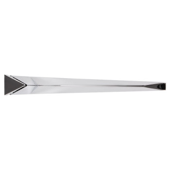 Полкодержатель Ferro Fiori M 7030.230, нагрузка 18 кг хром