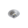 LED-светильник EYE, поворотный, 1, 2Вт, 12В, 6000К, алюминий