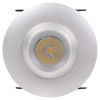 LED-светильник EYE, поворотный, 1, 2Вт, 12В, 6000К, алюминий