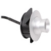 LED-светильник EYE, поворотный, 1, 2Вт, 12В, 6000К, алюминий
