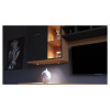 LED-светильник EYE, поворотный, 1, 2Вт, 12В, 6000К, алюминий