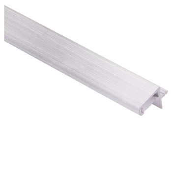 Профіль GOLA в верхній модуль, L=4100 мм LED, type L, алюміній браш, Scilm
