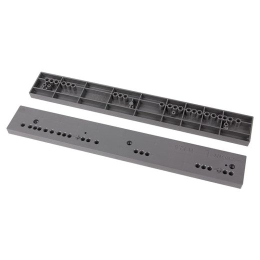 Корзина 400мм графит, Galaxy VIBO (CCTGM240OMASVGF)