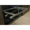 Рама регул. гардеробна (550-620мм) графіт, Venus VIBO (ATRV55/62GMVGFO)