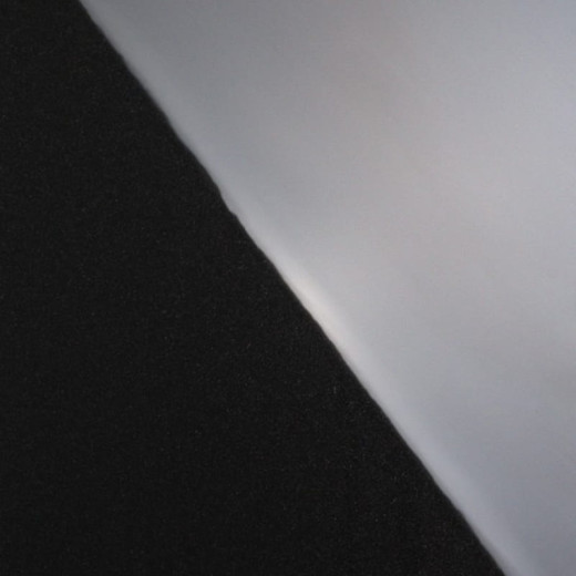 Панель МДФ 8427H Acrylux HiPS PREMIUM Черный металлик глянец NIEMANN 2800х1300х18мм