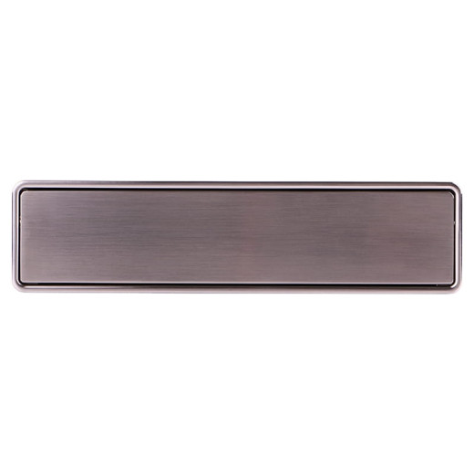 Ручка мебельная Ferro Fiori M 0750.160 никель полированный