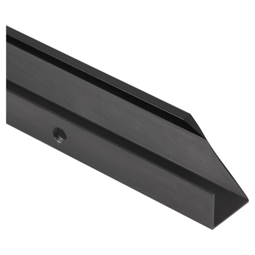 Ручка меблева Cosma M 653.1024 L=1200mm браш чорний