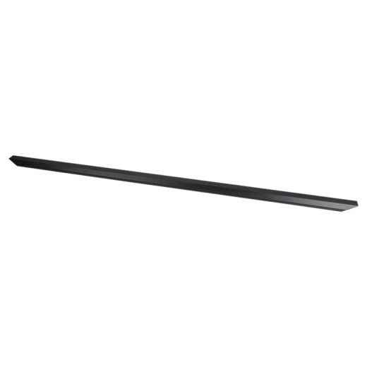 Ручка меблева Cosma M 653.1024 L=1200mm браш чорний