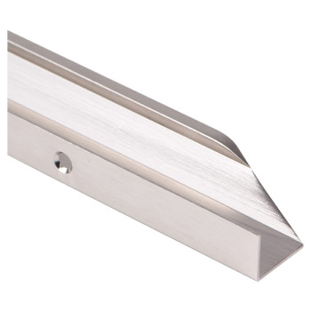 Ручка меблева Cosma M 653.1024 L=1200mm нікель