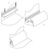 Бортик 118 Пегас белый (акс.98102)