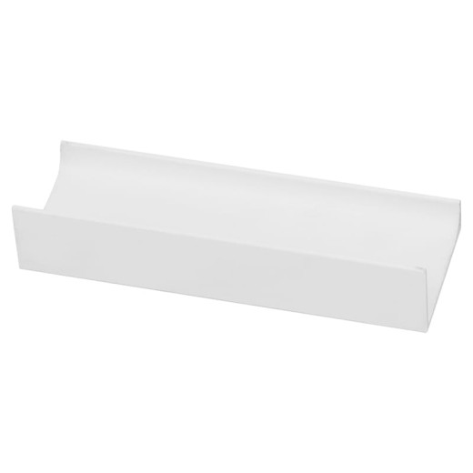 Ручка меблева U 9, 5 м, білий