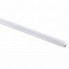 LED-cветильник для подсветки полок Prismatic PС 15х30, L=764мм, алюм. уголок, молочный, дневной свет