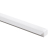 LED-cветильник для подсветки полок Prismatic PС 15х30, L=764мм, алюм. уголок, молочный, дневной свет