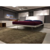 Ножка мебельная Ferro Fiori PL 11000, d=70, h=45, нагрузка 1000 кг, прозрачный