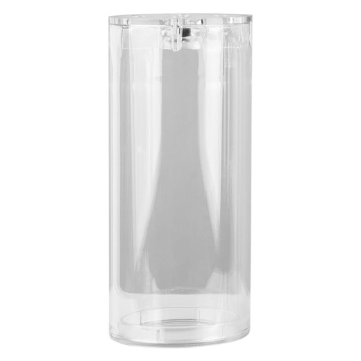 Ножка мебельная Ferro Fiori PL 11001, d=50, h=150, нагрузка 1000 кг, прозрачный