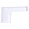 Ручка меблева Ferro Fiori by Poliplast PL 11002.32 білий