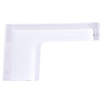 Ручка меблева Ferro Fiori by Poliplast PL 11002.32 білий