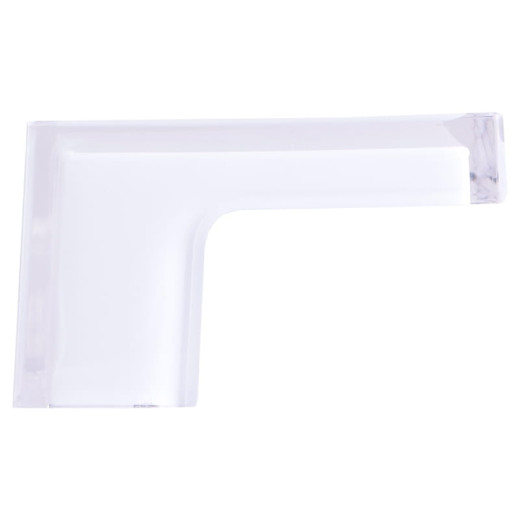 Ручка меблева Ferro Fiori by Poliplast PL 11002.32 білий