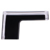 Ручка меблева Ferro Fiori by Poliplast PL 11002.32 чорний