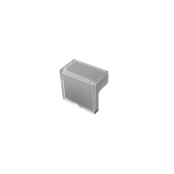 Ручка меблева Ferro Fiori by Poliplast PL 11002.32 сірий