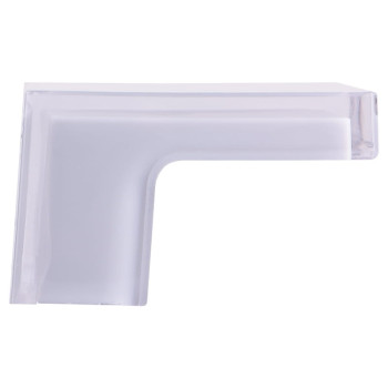 Ручка меблева Ferro Fiori by Poliplast PL 11002.32 сірий