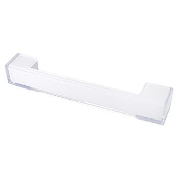 Ручка меблева Ferro Fiori by Poliplast PL 11002.160 білий