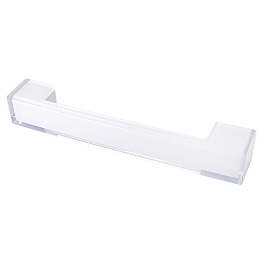 Ручка меблева Ferro Fiori by Poliplast PL 11002.160 білий