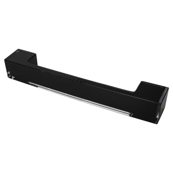 Ручка меблева Ferro Fiori by Poliplast PL 11002.160 чорний
