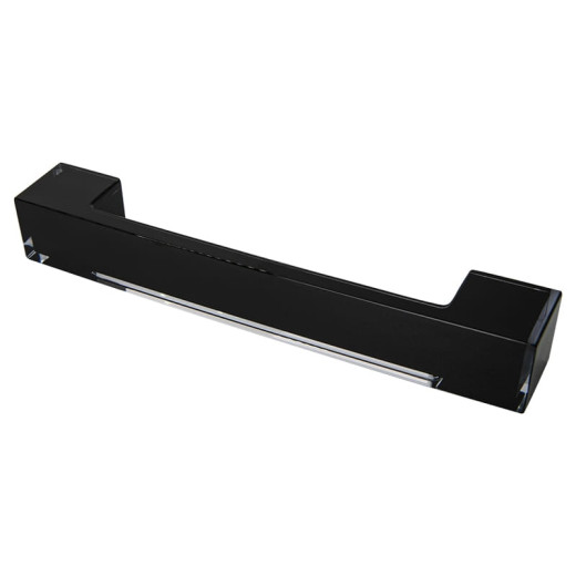 Ручка меблева Ferro Fiori by Poliplast PL 11002.160 чорний