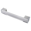 Ручка меблева Ferro Fiori by Poliplast PL 11002.160 сірий