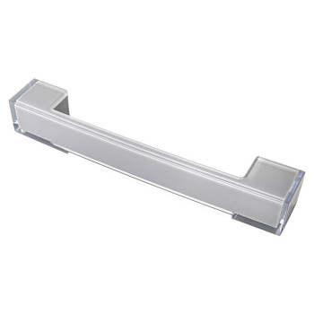 Ручка меблева Ferro Fiori by Poliplast PL 11002.160 сірий