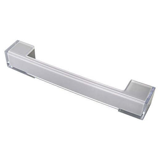 Ручка меблева Ferro Fiori by Poliplast PL 11002.160 сірий