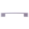 Ручка меблева Ferro Fiori by Poliplast PL 11002.160 сірий