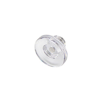 Ручка меблева Ferro Fiori by Poliplast PL 11003.01 прозорий