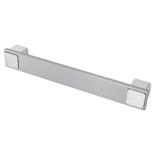 Ручка меблева Ferro Fiori by Poliplast PL 11004.160 сірий
