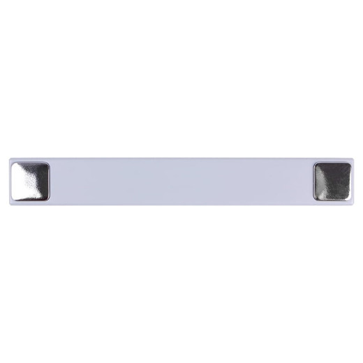 Ручка меблева Ferro Fiori by Poliplast PL 11004.160 сірий