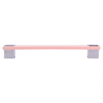 Ручка мебельная Ferro Fiori by Poliplast PL 11004.160 светло-розовый