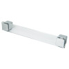 Ручка меблева Ferro Fiori by Poliplast PL 11004.160 прозорий
