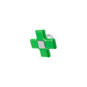 Ручка мебельная Ferro Fiori by Poliplast PL 11004.01.X зеленый