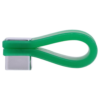 Ручка мебельная Ferro Fiori by Poliplast PL 11005.01-01 зеленый