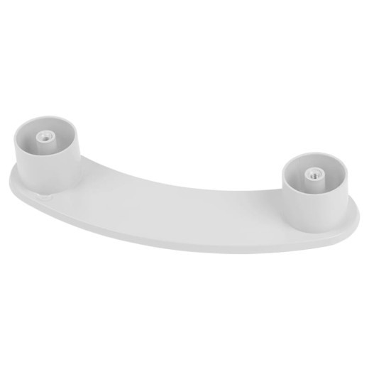 Ручка мебельная Ferro Fiori by Poliplast PL 11006.128 белый
