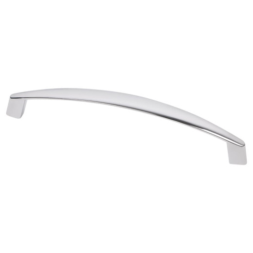 Ручка мебельная UN 1704/128 (DN 17/128 G2) хром